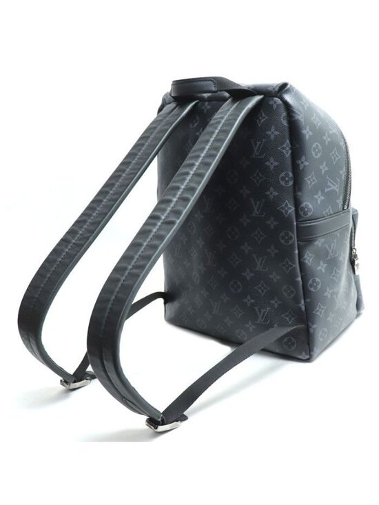 Louis Vuitton Apollo Backpack Daypack Monogram Eclipse Black Tj4108 main image 8